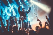 Caliban - koncert: Caliban, Kraków 'Kwadrat' 16.05.2025
