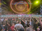Agnostic Front - koncert: Agnostic Front ('Pol'and'Rock Festival'), Broczyno 1.08.2025