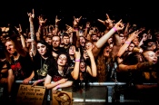 Gojira - koncert: Gojira, Kraków 'Tauron Arena' 19.08.2025