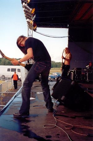 Portal - koncert: Smash Fest 2002, Ustronie Morskie 'Lotnisko Bagicz' 28.06.2002
