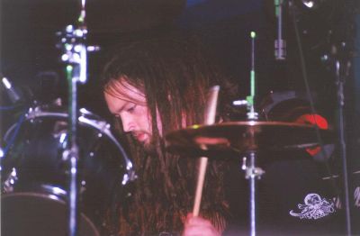 Primordial - koncert: Immortal, Primordial, Decapitated, Warszawa 'Proxima' 10.12.2000