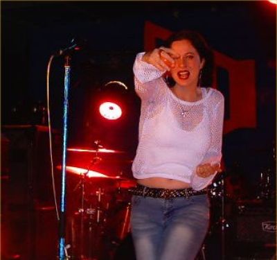 The Gathering - koncert: The Gathering, Wrocław 'WZ' 5.06.2003