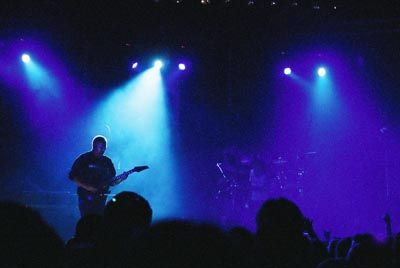 Chylińska - koncert: Chylińska, Warszawa 'Stodoła' 25.03.2004