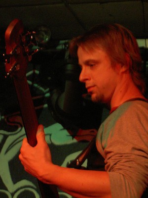 Comset - koncert: Comset, Signal to Noise Ratio, Alter Ego, Warszawa 'Progresja' 5.06.2005