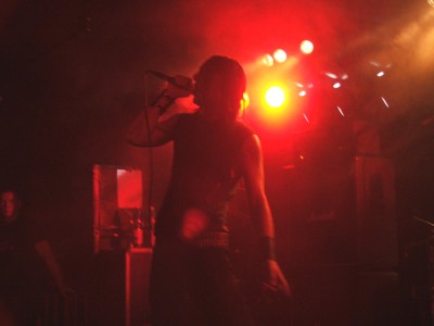 Marduk - koncert: Marduk i Mystic Circle, Warszawa 'Proxima' 17.09.2005