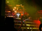 Judas Priest - koncert: Judas Priest, Litwa, Wilno 'Ice Hall' 3.12.2005