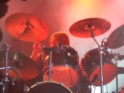 Grave - koncert: Grave i Sinister, Warszawa 'Stodoła' 24.08.2006