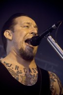 Volbeat - koncert: Volbeat, Kraków 'Loch Ness' 5.02.2009