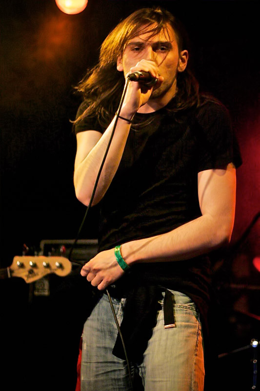 Palm Desert - koncert: Phobh, Palm Desert ('Neuro Music'), Wrocław 'Firlej' 9.04.2010