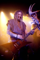 Korpiklaani - koncert: Korpiklaani, Kraków 'Loch Ness' 20.05.2010