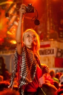 'Przystanek Woodstock 2010' - zdjęcia z imprezy, część 1, Kostrzyn nad Odrą 30.07-1.08.2010