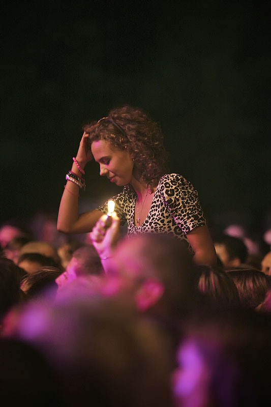 koncert: 'Legendy Rocka w XXX rocznicę Solidarności' - zdjęcia fanów, Wrocław 'Zajezdnia MPK' 27.08.2010