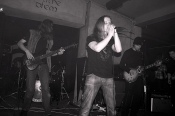 Axe Cut - koncert: Requiem, Sonic Power, Axe Cut, Katowice 'Carpe Diem' 16.01.2011