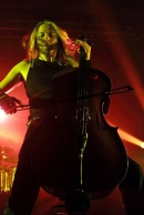 Apocalyptica - koncert: Apocalyptica, Kraków 'Łaźnia Nowa' 24.02.2011