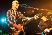 Wishbone Ash - koncert: Wishbone Ash, Warszawa 'Proxima' 26.02.2011