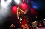 Girls With Guitars - koncert: Girls With Guitars ('Gala Blues Top'), Chorzów 'Teatr Rozrywki' 30.04.2011