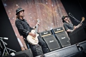 Motorhead - koncert: Motorhead ('Sonisphere Festival 2011'), Warszawa 'Lotnisko Bemowo' 10.06.2011