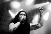 Kataklysm - koncert: Kataklysm ('Metalfest 2011'), Pilzno 'Amfiteatr Lochotin' 3.06.2011