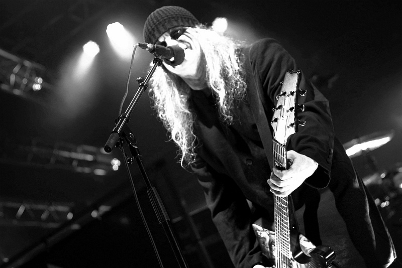 Triptykon - koncert: Bolt Thrower, Triptykon ('Hellfest 2011'), Clisson 18.06.2011