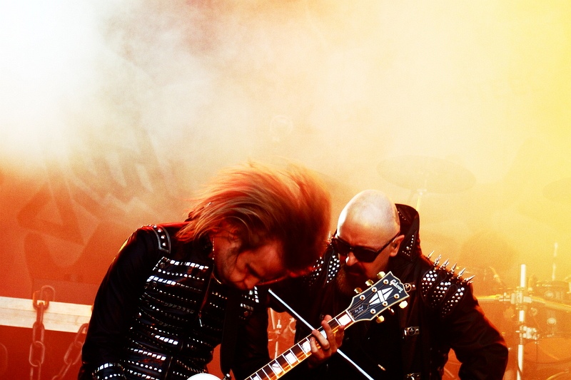 Judas Priest - koncert: Judas Priest, Firewind ('Hellfest 2011'), Clisson 19.06.2011