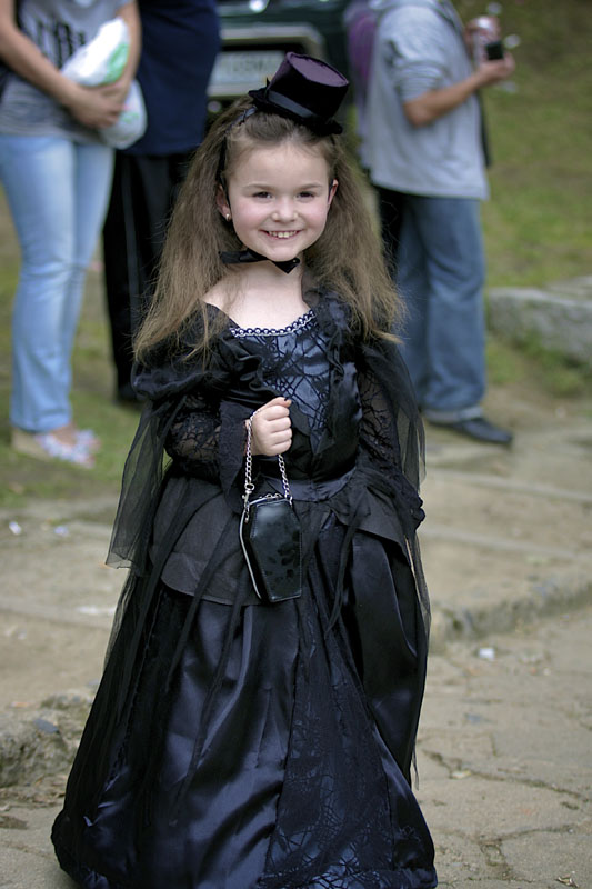 koncert: Zdjęcia fanów część 2 ('Castle Party 2011'), Bolków 'Zamek' 24.07.2011