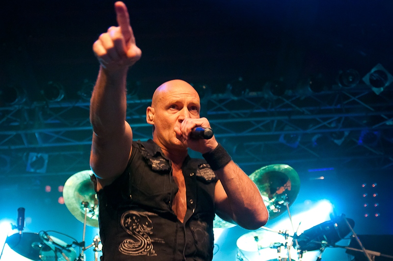 Primal Fear - koncert: Primal Fear, Gdańsk 'CSG Stocznia' 1.09.2011