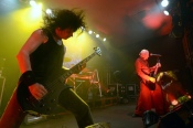 Samael - koncert: Samael, Kraków 'Kwadrat' 4.09.2011