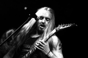 Bloodthirst - koncert: Witchmaster, Bloodthirst, Katowice 'Mega Club' 12.09.2011