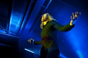 Dark Tranquillity - koncert: Dark Tranquillity, Warszawa 'Progresja' 17.11.2011