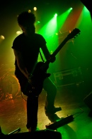 UK Subs - koncert: UK Subs, Warszawa 'Proxima' 19.02.2012