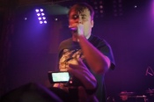 Napalm Death - koncert: Napalm Death, Ostrawa 'Garage Club' 22.03.2012