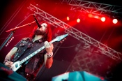 Machine Head - koncert: Machine Head ('Sonisphere 2012'), Warszawa 'Lotnisko Bemowo' 10.05.2012