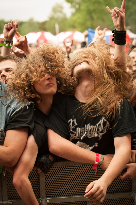 Alestorm - koncert: Alestorm ('Metalfest 2012'), Jaworzno 'Zalew Sosina' 1.06.2012