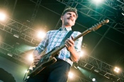 Franz Ferdinand - koncert: Franz Ferdinand ('Rock For People 2012'), Hradec Kralove 4.07.2012