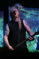 Amon Amarth - koncert: Amon Amarth, Napalm Death ('Brutal Assault 2012'), Jaromer 10.08.2012