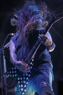 Machine Head - koncert: Machine Head ('Brutal Assault 2012'), Jaromer 10.08.2012