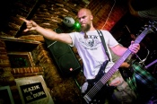 R3dneck Rampage - koncert: Redneck Rampage, Katowice 'Kultowa' 25.08.2012