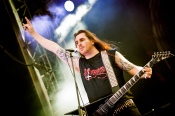 Suicidal Angels - koncert: Suicidal Angels ('Brutal Assault 2012'), Jaromer 10.08.2012