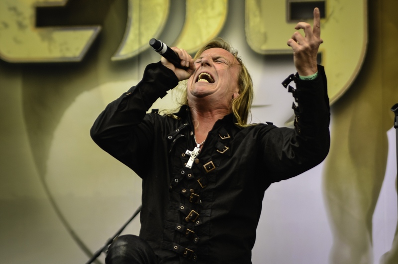 Pretty Maids - koncert: Pretty Maids ('Graspop Metal Meeting 2013'), Dessel 30.06.2013