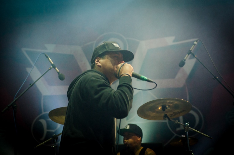 P.O.D. - koncert: P.O.D. ('Graspop Metal Meeting 2013'), Dessel 29.06.2013