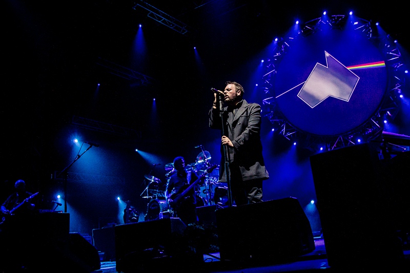 The Australian Pink Floyd Show - koncert: The Australian Pink Floyd Show, Katowice 'Spodek' 15.05.2013