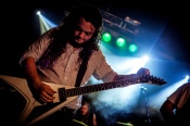 Pallbearer - koncert: Pallbearer, Wrocław 'Firlej' 20.09.2014