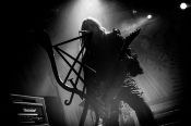 Behemoth - koncert: Behemoth, Kraków 'Fabryka' 9.10.2014