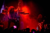 Moonspell - koncert: Moonspell, Warszawa 'Progresja Music Zone' 20.12.2014