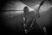 Archgoat - koncert: Archgoat, Kraków 'Fabryka' 21.01.2015