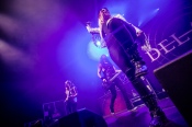 Delain - koncert: Delain, Kraków 'Hala Wisły' 22.01.2015