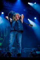 Gotthard - koncert: Gotthard ('Masters Of Rock 2015'), Vizovice 11.07.2015