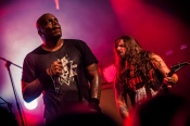 Sepultura - koncert: Sepultura, Kraków 'Fabryka' 3.08.2015