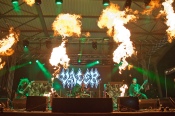 Vader - koncert: Vader, Aleksandrów Łódzki 'MOSiR' 12.09.2015