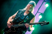 Deep Purple - koncert: Deep Purple, Ostrawa 'CEZ Arena' 27.10.2015